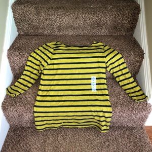 Old Navy 3/4 Sleeve Top